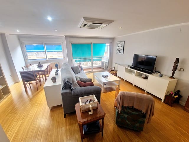 3 soveværelse Lejlighed til salg i Benalúa, Alicante by - € 390.000 (Ref: 9991129)