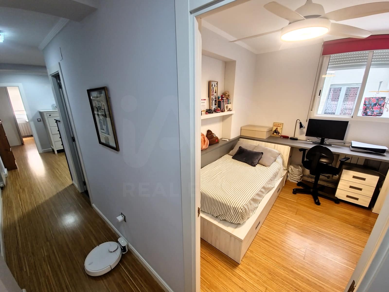 Apartamento de 3 habitaciones en Alicante / Alacant ciudad en venta - 390.000 € (Ref: 9991129)