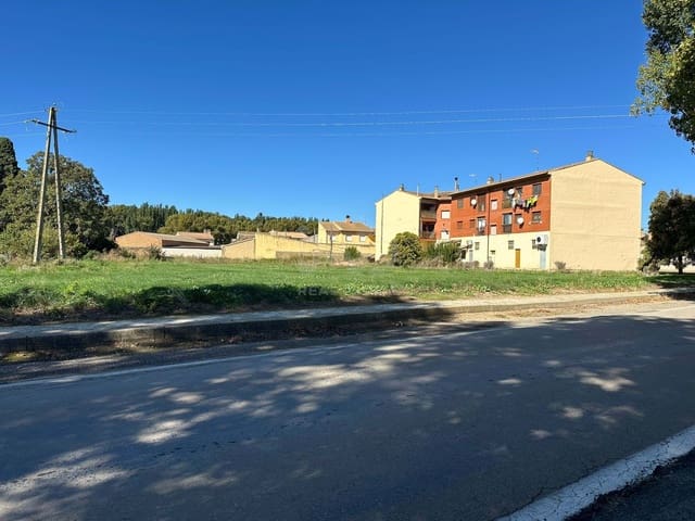 Mark till salu i Zaragoza stad - 78 000 € (Ref: 9991133)