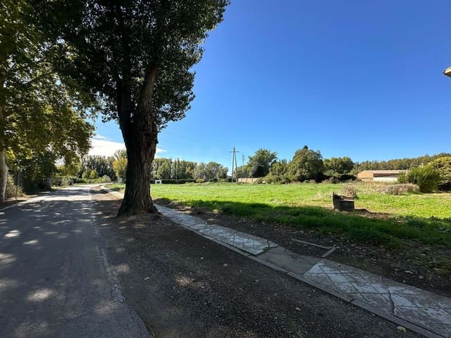 Mark till salu i Zaragoza stad - 78 000 € (Ref: 9991133)