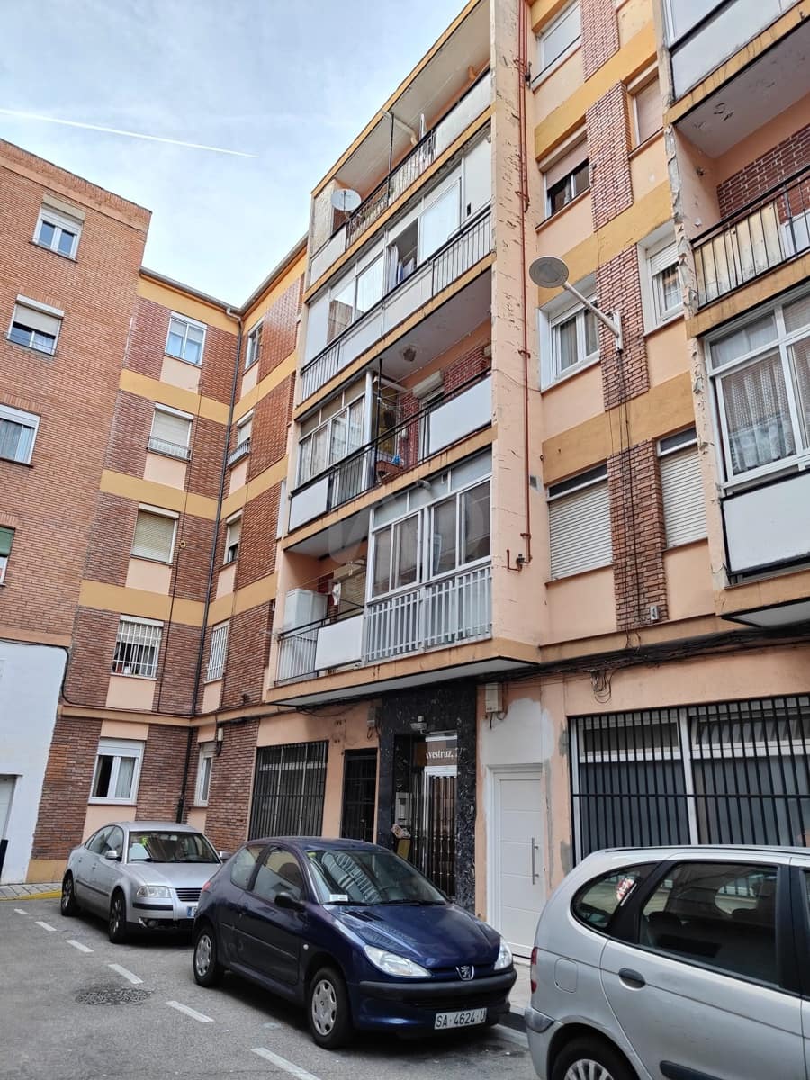 3 chambre Appartement à vendre à Valladolid ville - 92 000 € (Ref: 9991135)