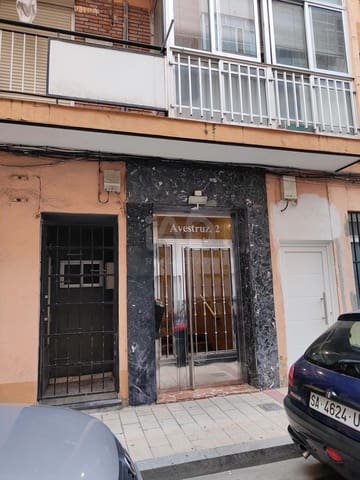 3 sovrum Lägenhet till salu i Valladolid stad - 92 000 € (Ref: 9991135)