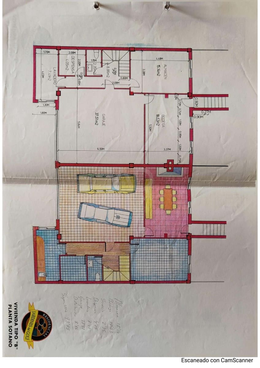 4 chambre Villa/Maison à vendre à Valladolid ville avec garage - 437 000 € (Ref: 9991136)
