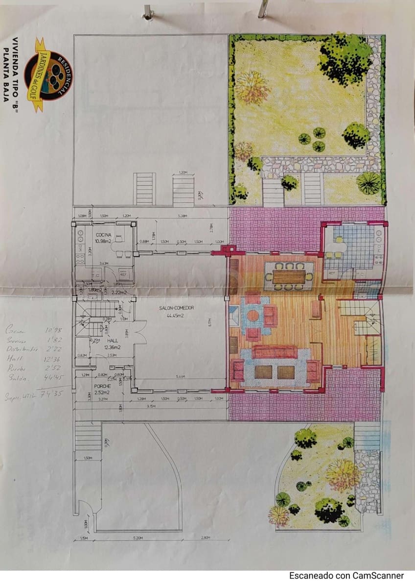 4 chambre Villa/Maison à vendre à Valladolid ville avec garage - 437 000 € (Ref: 9991136)