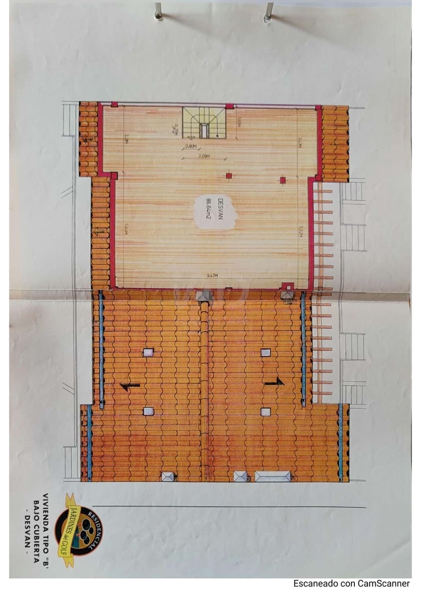 4 chambre Villa/Maison à vendre à Valladolid ville avec garage - 437 000 € (Ref: 9991136)