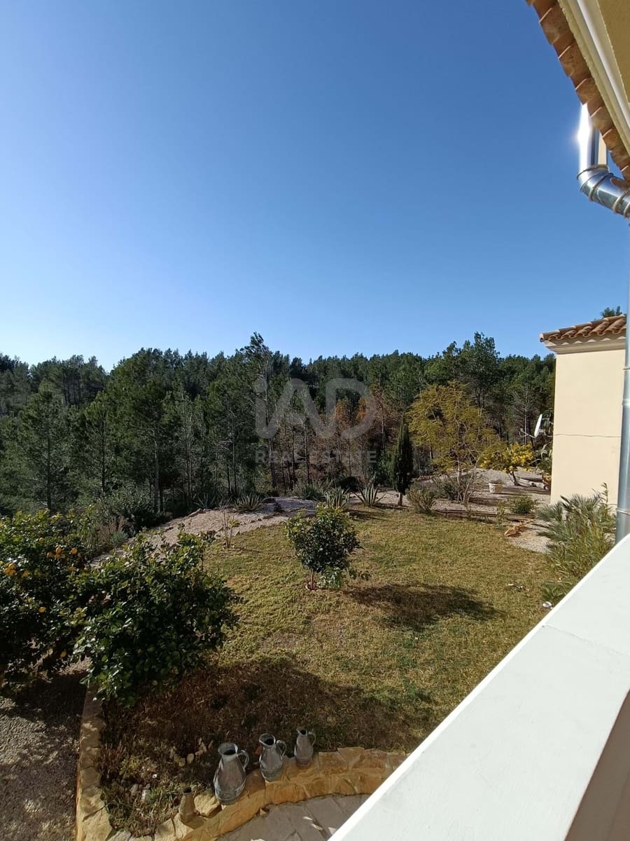 4 makuuhuone Huvila myytävänä paikassa Sant Jordi d'Alfama mukana uima-altaan - 495 000 € (Ref: 9991137)