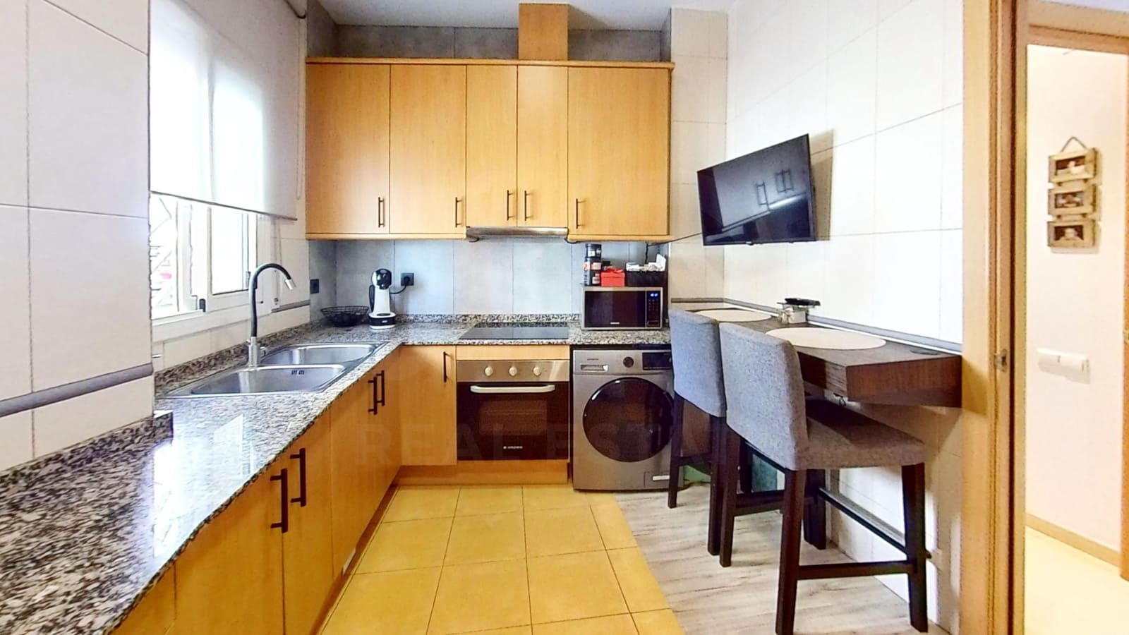1 quarto Apartamento para venda em El Vendrell - 120 000 € (Ref: 9991138)