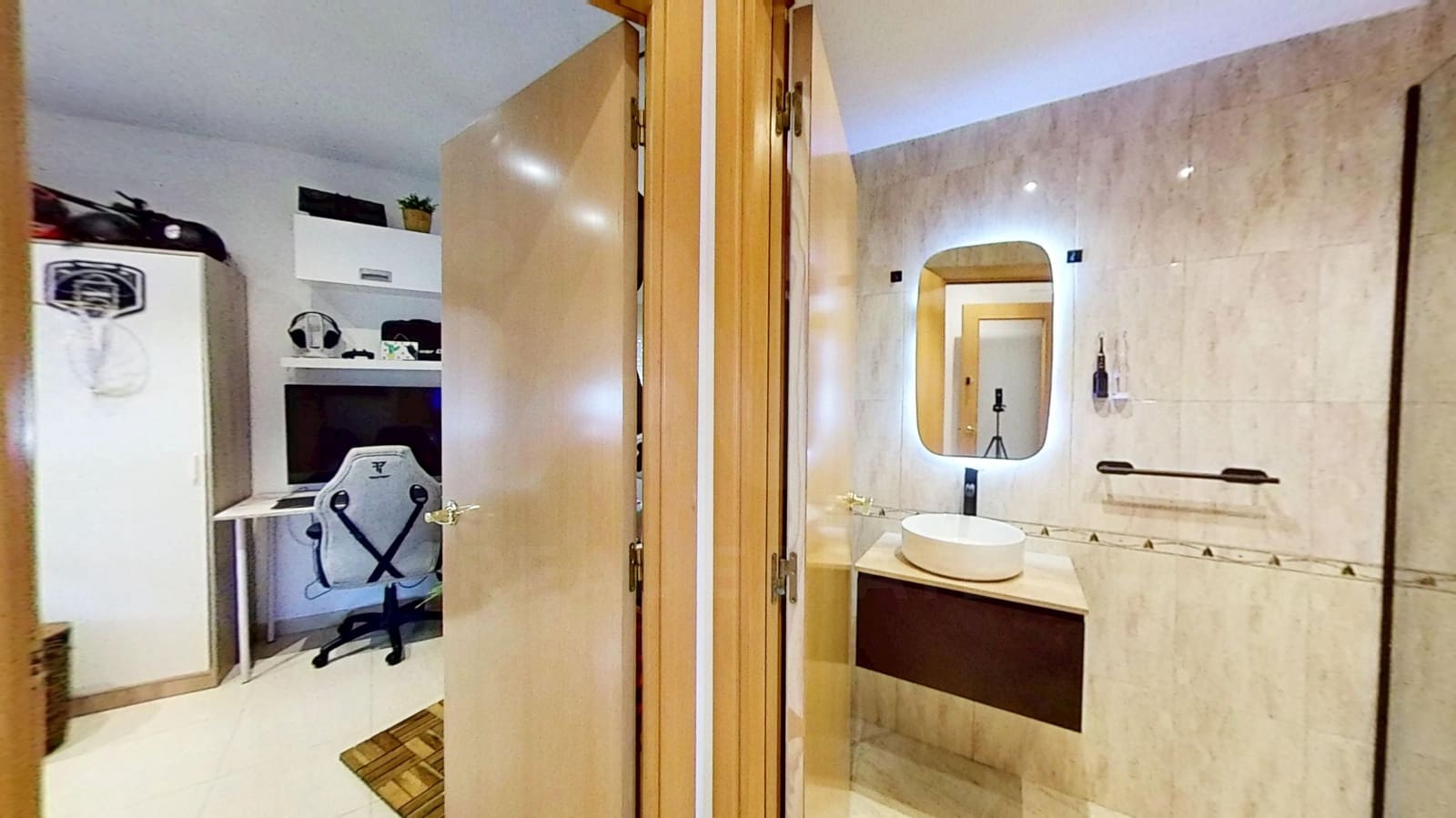 1 quarto Apartamento para venda em El Vendrell - 120 000 € (Ref: 9991138)