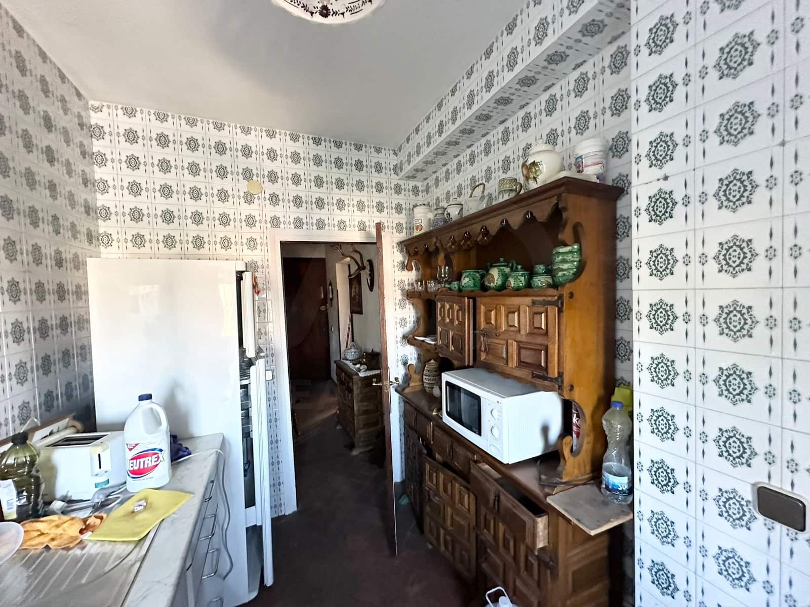 3 camera da letto Casa in vendita in Toledo citta - 147.000 € (Rif: 9991141)