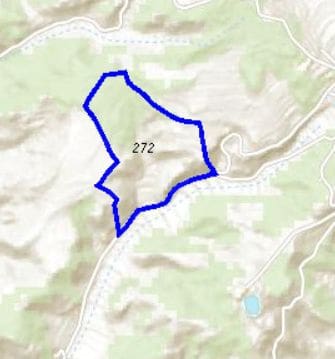 Ubebygd land til salgs i Tarragona by - € 40 000 (Ref: 9991143)