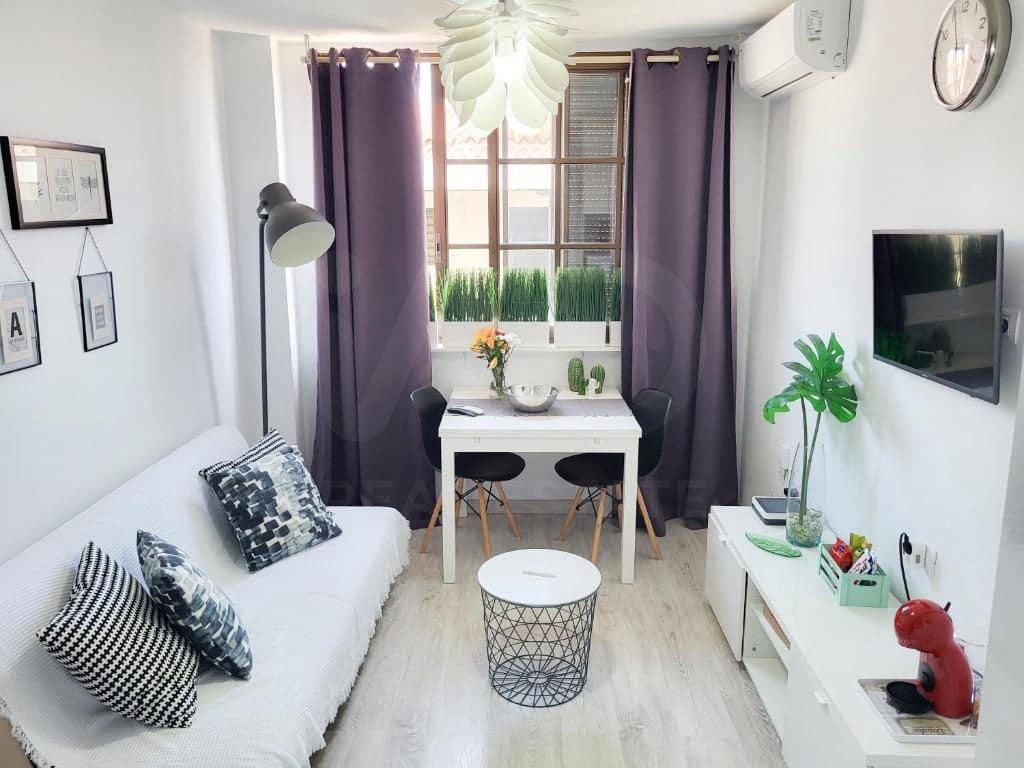 1 makuuhuone Huoneisto myytävänä paikassa Santa Cruz de Tenerife - 229 000 € (Ref: 9991144)