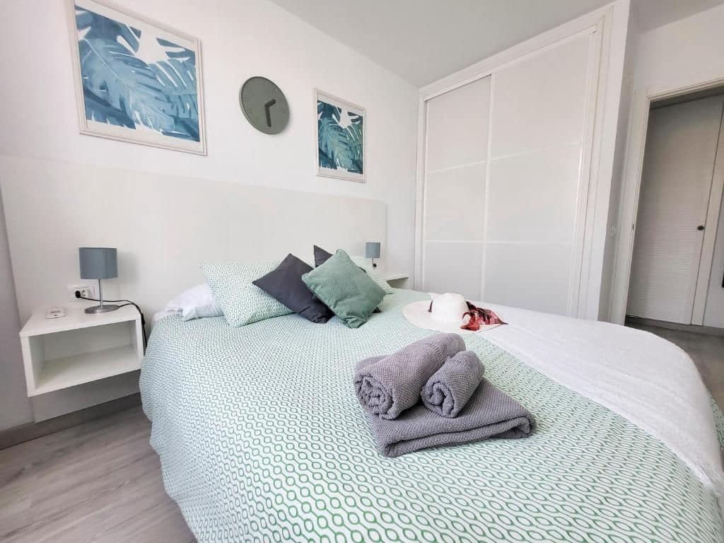 1 makuuhuone Huoneisto myytävänä paikassa Santa Cruz de Tenerife - 229 000 € (Ref: 9991144)