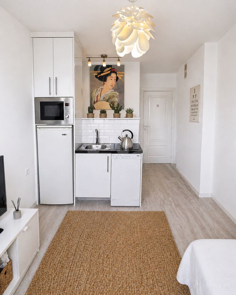 1 makuuhuone Huoneisto myytävänä paikassa Santa Cruz de Tenerife - 229 000 € (Ref: 9991144)