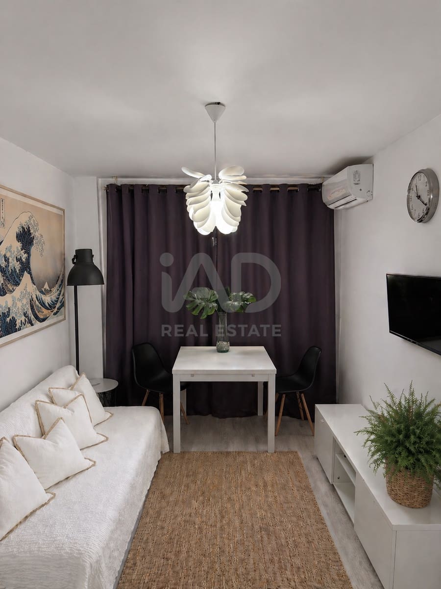 1 makuuhuone Huoneisto myytävänä paikassa Santa Cruz de Tenerife - 229 000 € (Ref: 9991144)