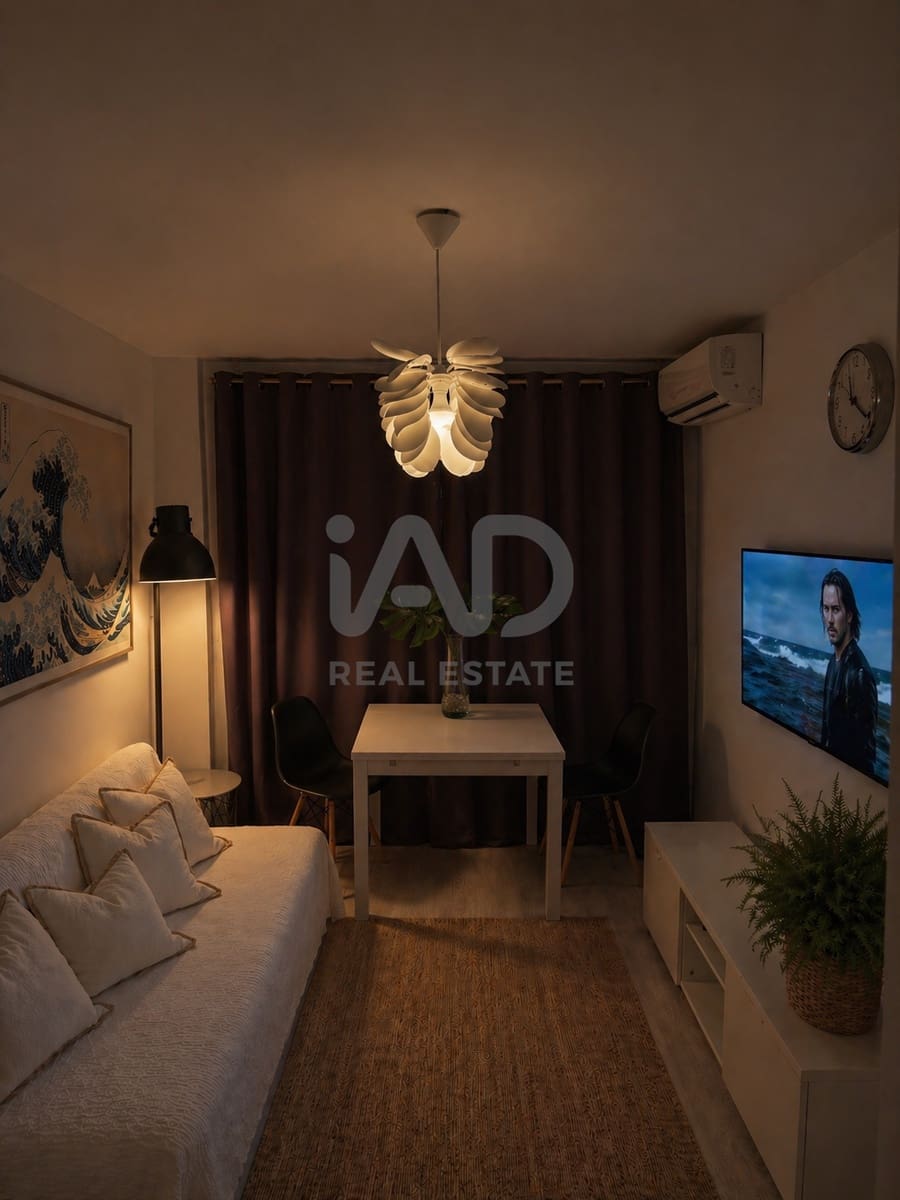 1 makuuhuone Huoneisto myytävänä paikassa Santa Cruz de Tenerife - 229 000 € (Ref: 9991144)