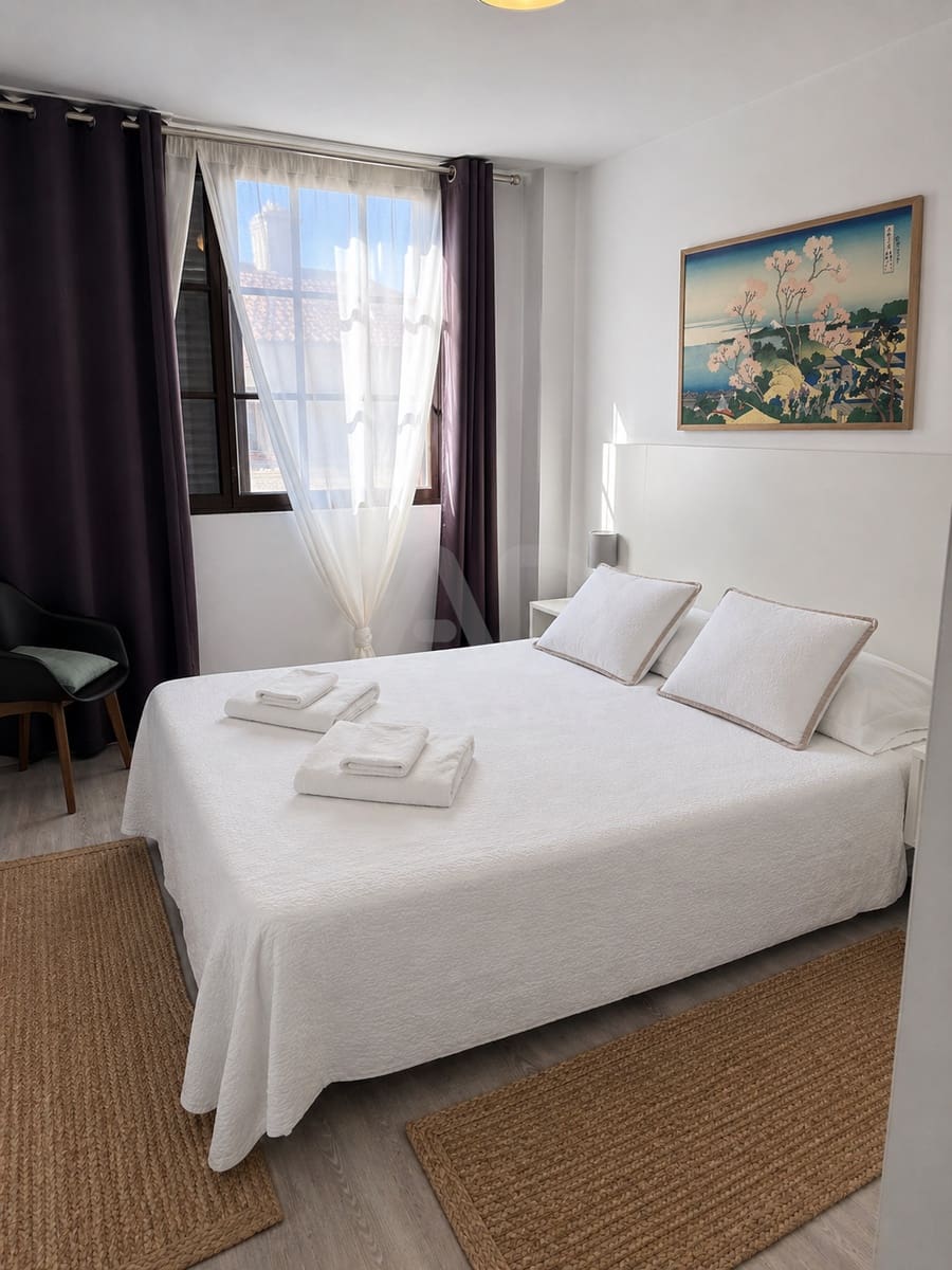 1 makuuhuone Huoneisto myytävänä paikassa Santa Cruz de Tenerife - 229 000 € (Ref: 9991144)