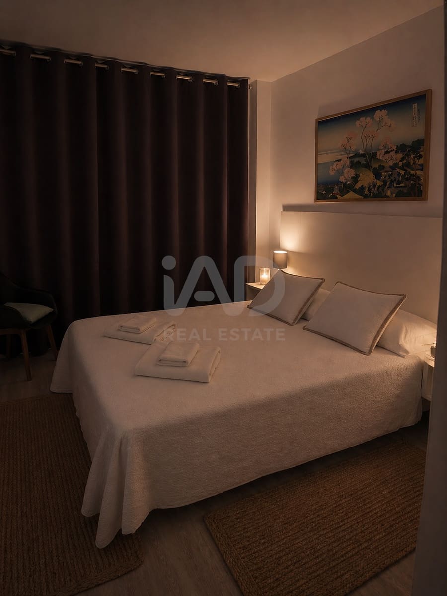 1 makuuhuone Huoneisto myytävänä paikassa Santa Cruz de Tenerife - 229 000 € (Ref: 9991144)