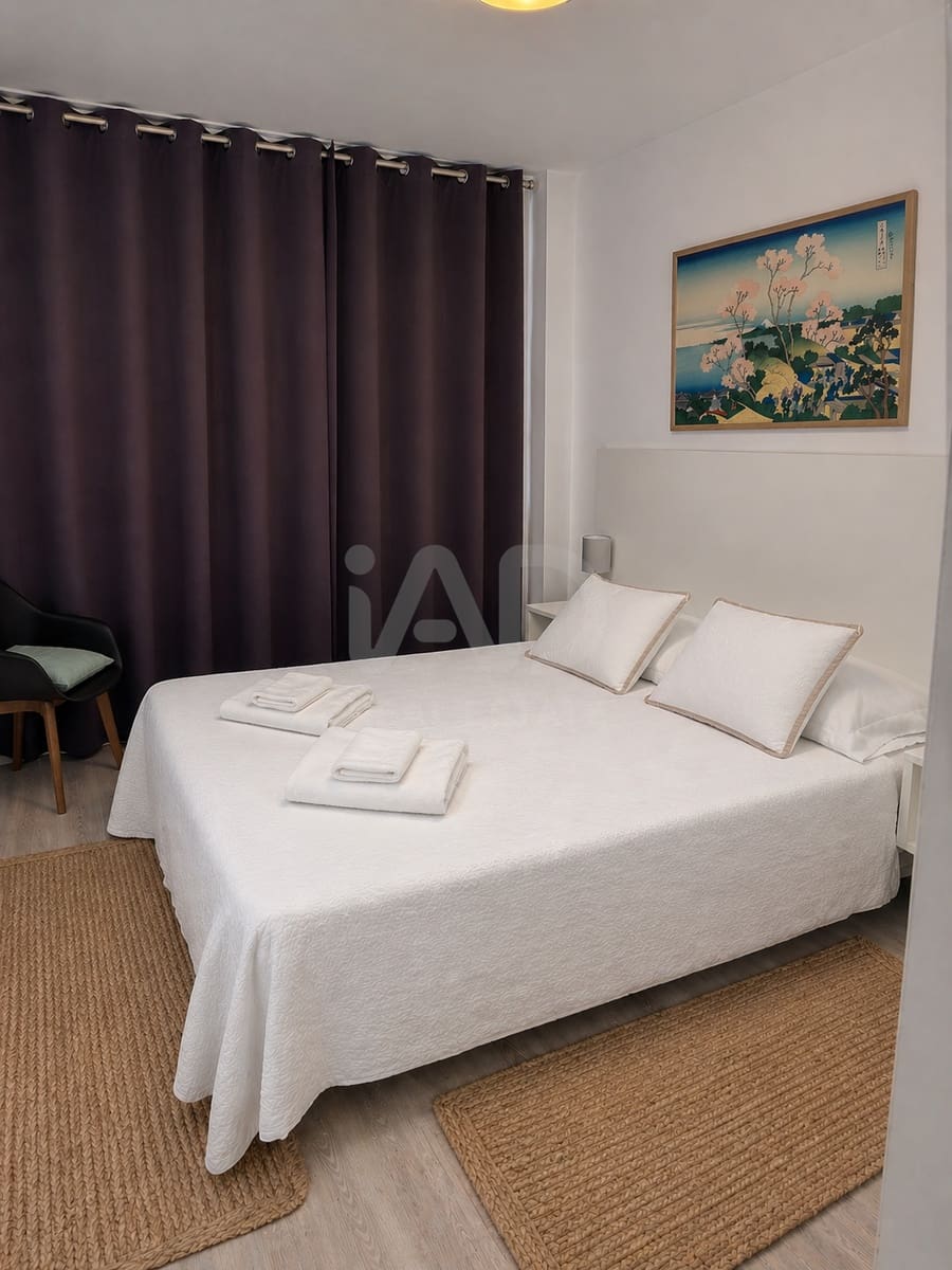 1 makuuhuone Huoneisto myytävänä paikassa Santa Cruz de Tenerife - 229 000 € (Ref: 9991144)