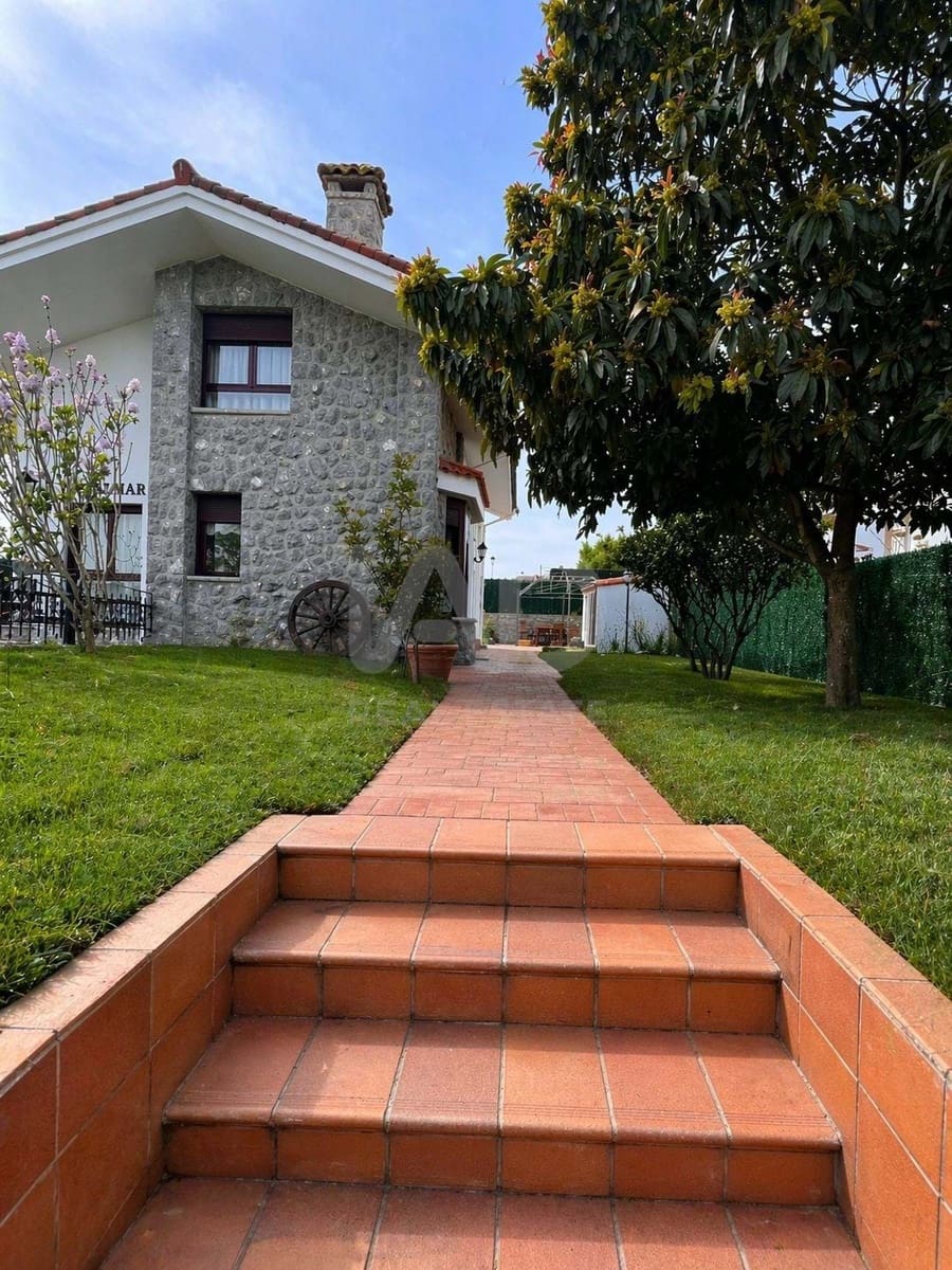 4 quarto Casa em Banda para venda em Ajo com piscina garagem - 490 000 € (Ref: 9991149)