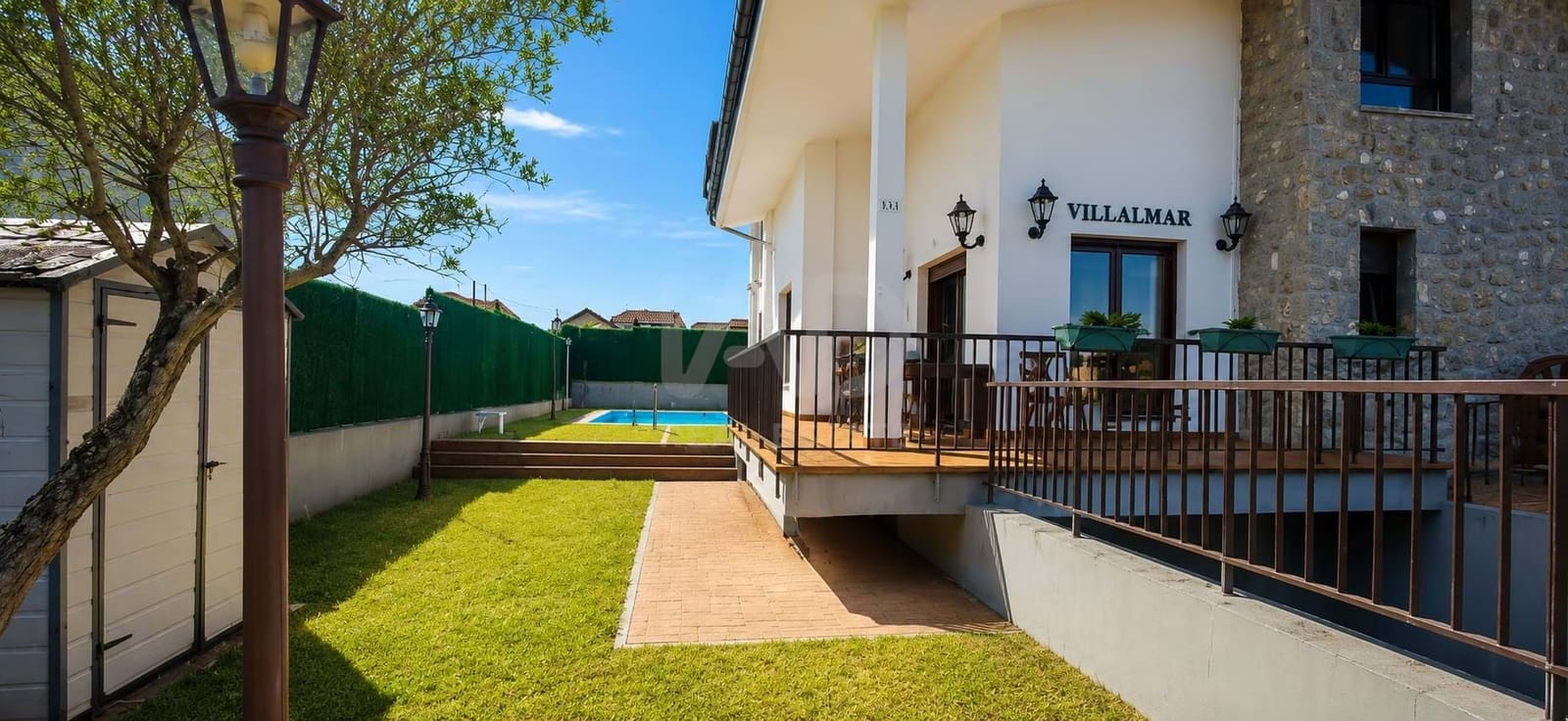4 quarto Casa em Banda para venda em Ajo com piscina garagem - 490 000 € (Ref: 9991149)
