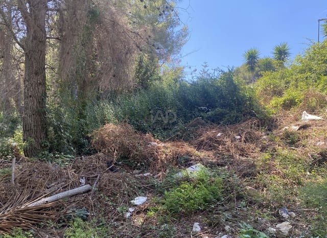 Byggetomt til salgs i Tarragona by - € 55 000 (Ref: 9991151)