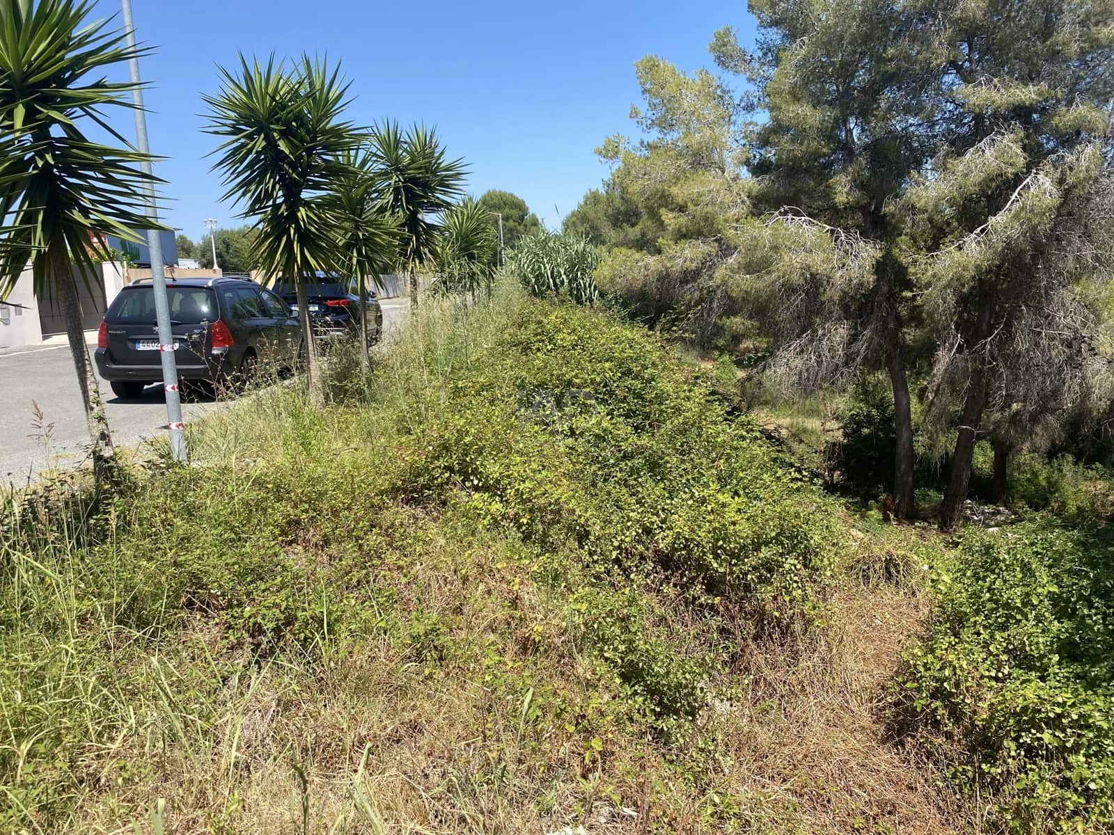 Bouwgrond te koop in Tarragona stad - € 55.000 (Ref: 9991151)