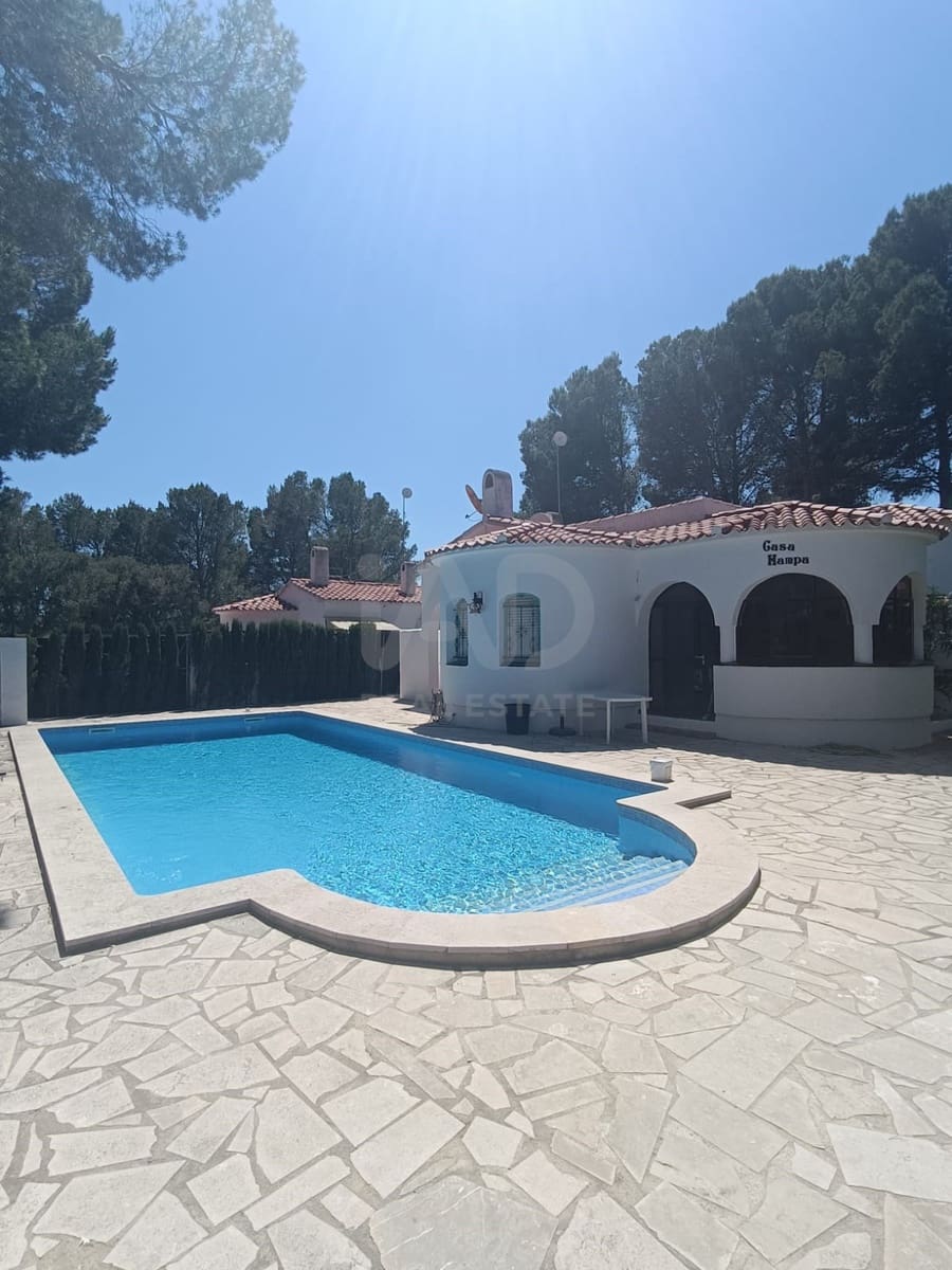 4 quarto Moradia para venda em L'Ametlla de Mar com piscina - 345 000 € (Ref: 9991152)