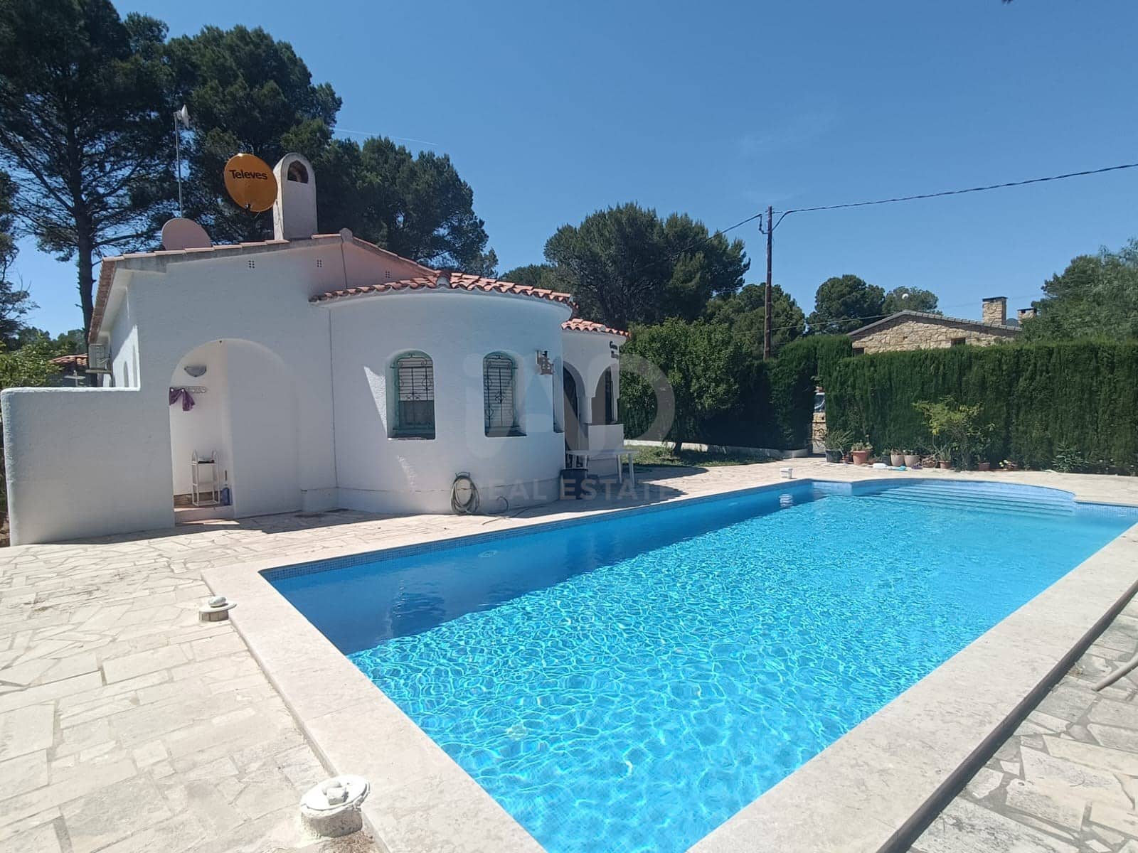 4 quarto Moradia para venda em L'Ametlla de Mar com piscina - 345 000 € (Ref: 9991152)