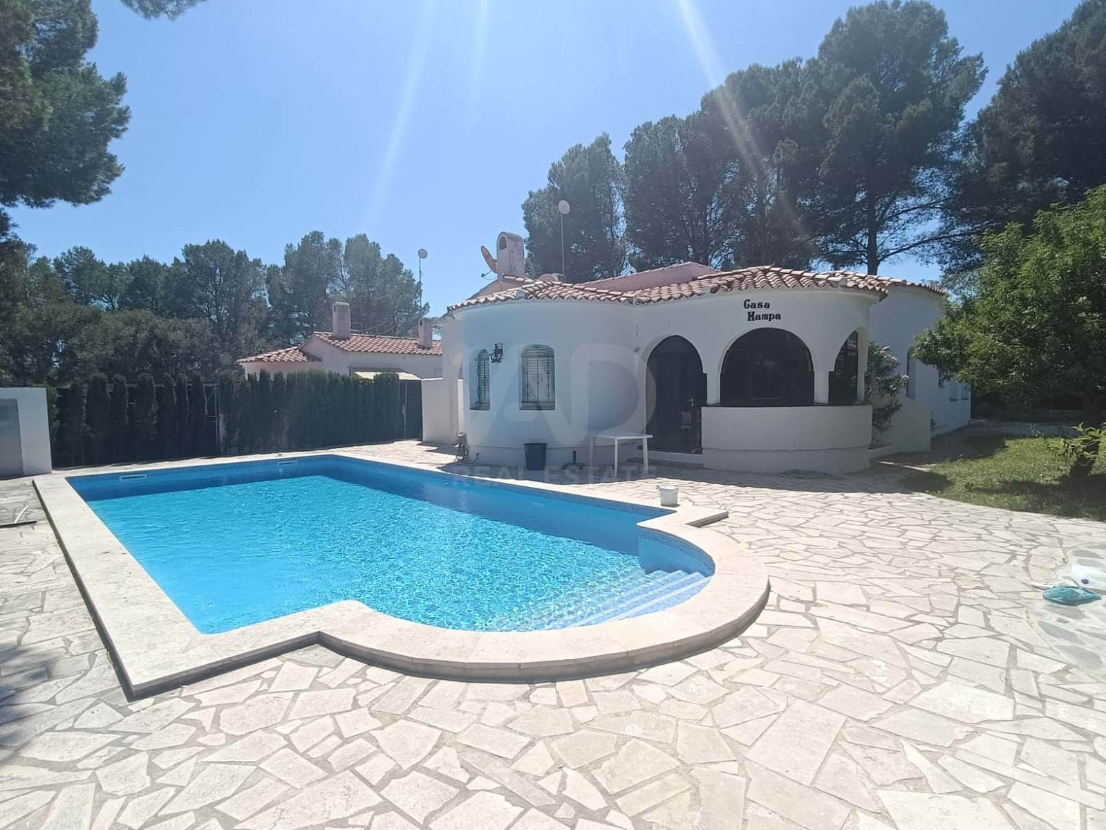 4 quarto Moradia para venda em L'Ametlla de Mar com piscina - 345 000 € (Ref: 9991152)