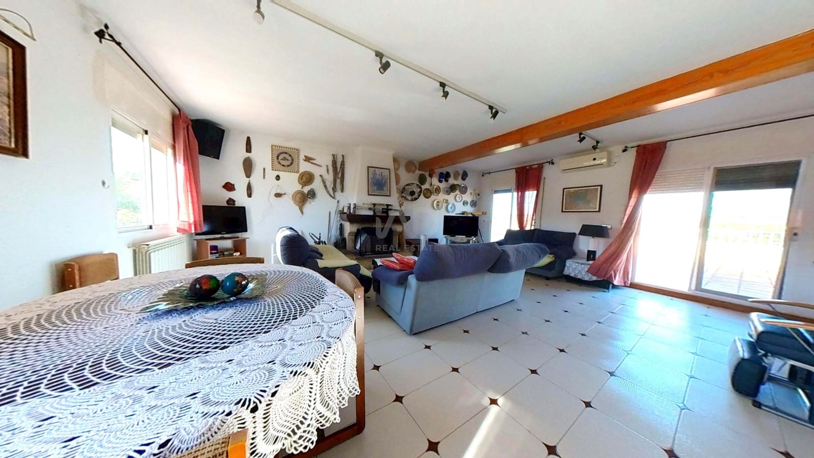 5 sovrum Hus till salu i Tarragona stad med pool garage - 299 000 € (Ref: 9991153)