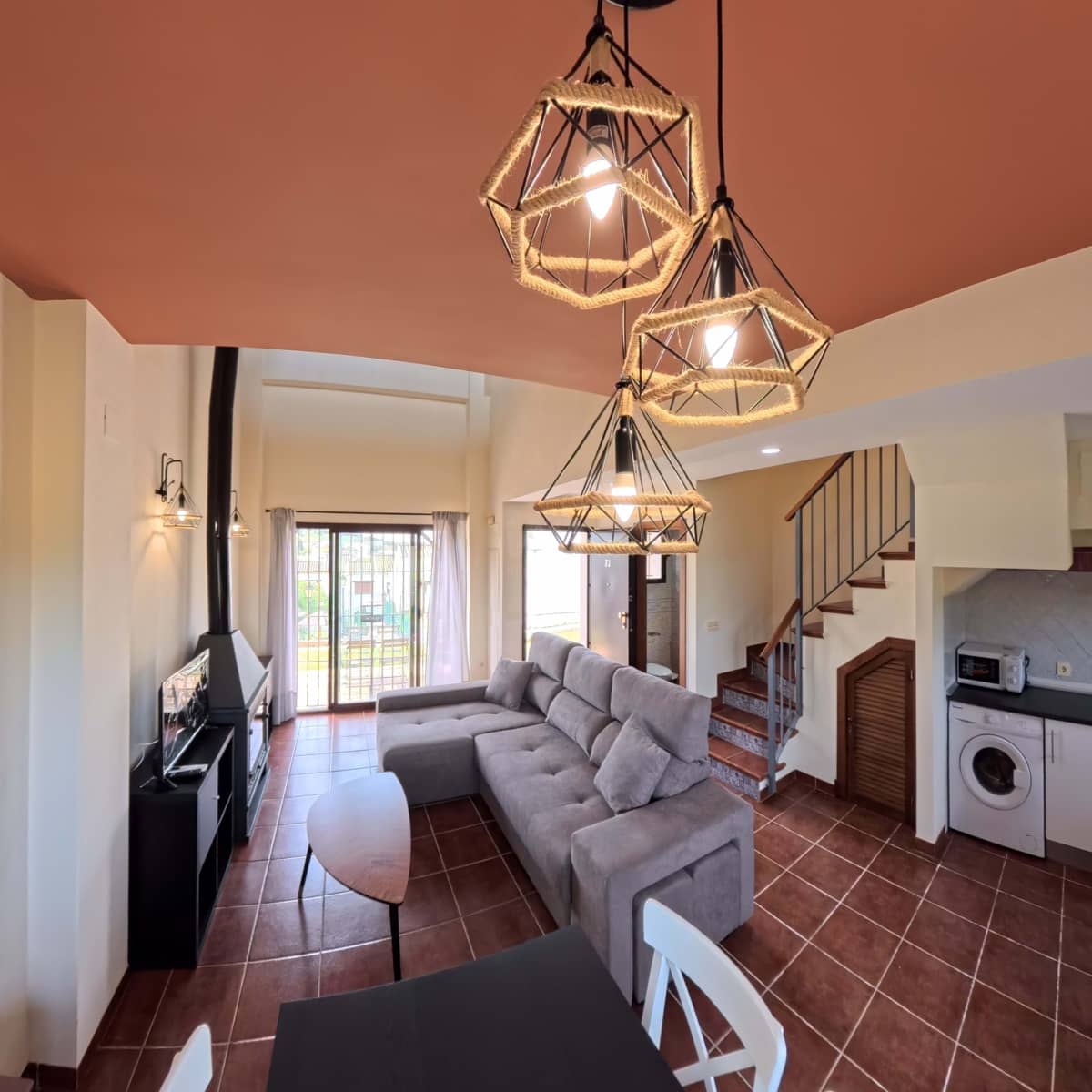 1 soverom Hus til salgs i Sevilla by med svømmebasseng - € 127 000 (Ref: 9991154)