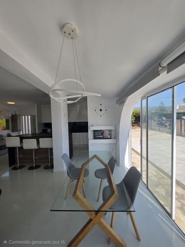 4 soverom Villa til salgs i Calafat, L'Ametlla de Mar med garasje - € 420 000 (Ref: 9991157)