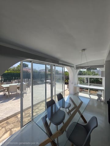 4 soverom Villa til salgs i Calafat, L'Ametlla de Mar med garasje - € 420 000 (Ref: 9991157)
