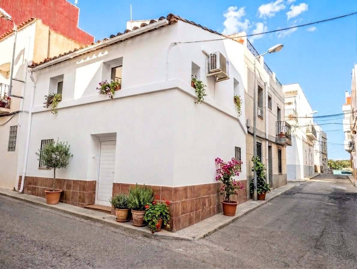 2 soveværelse Byhus til salg i L'Ametlla de Mar - € 162.900 (Ref: 9991159)