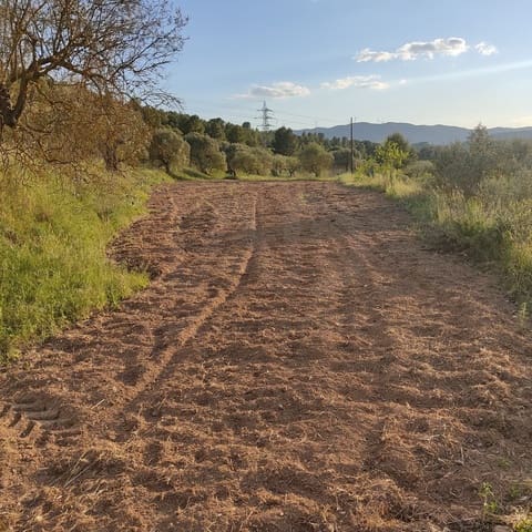 Ubebygd land til salgs i Tarragona by - € 30 000 (Ref: 9991160)