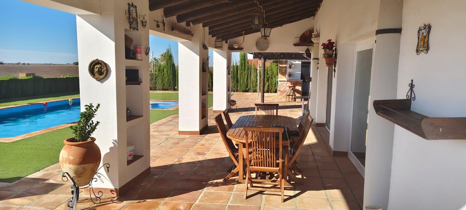 Undeveloped Land for sale in Seville city - € 640,000 (Ref: 9991163)