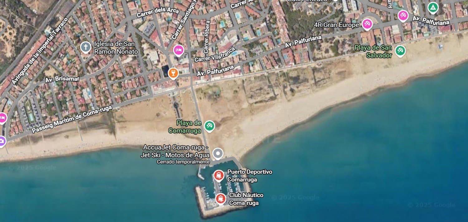 4 bedroom Terraced Villa for sale in Tarragona city - € 648,000 (Ref: 9991164)