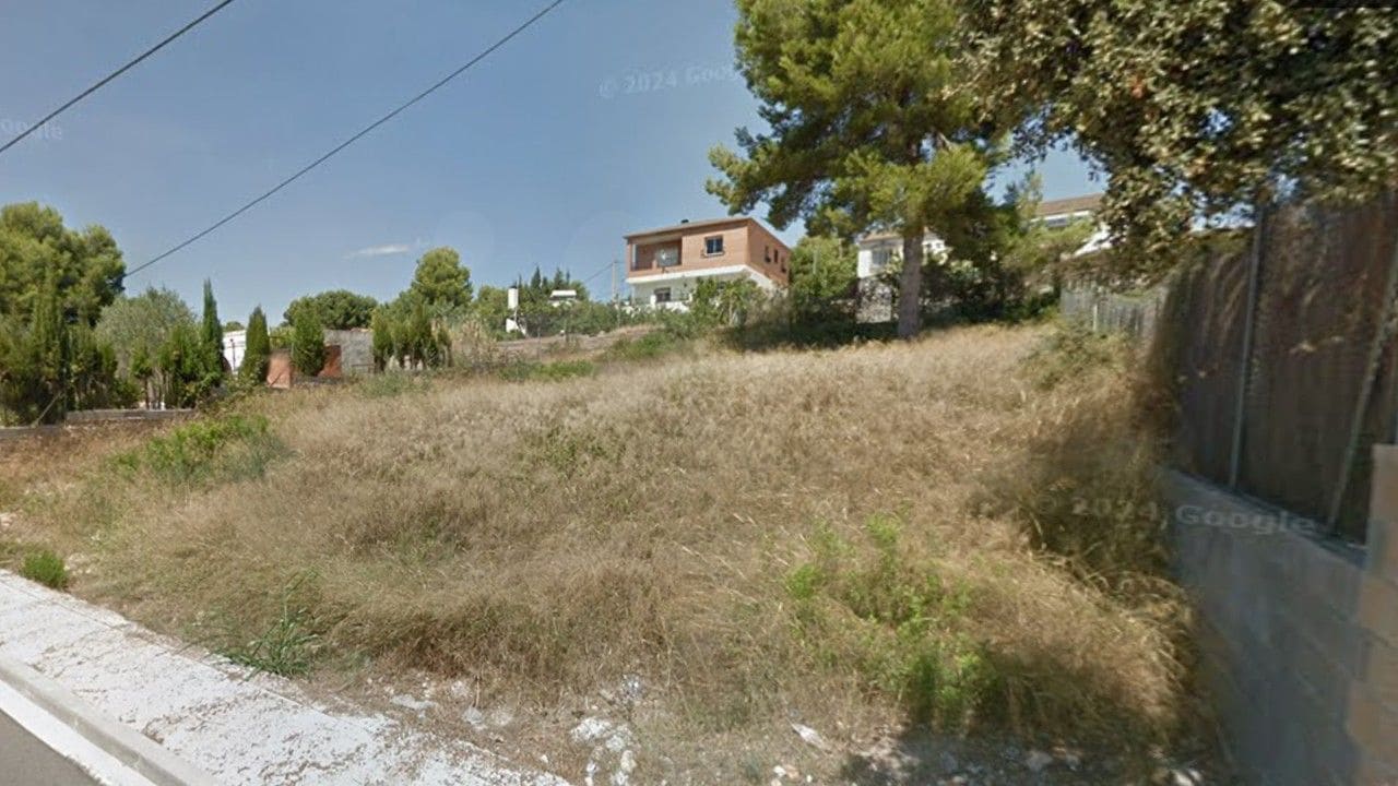 Tontti myytävänä paikassa Tarragona kaupunki - 89 000 € (Ref: 9991167)