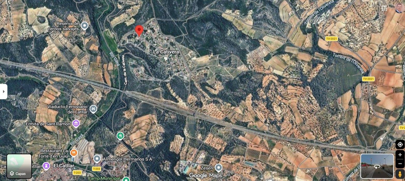 Tontti myytävänä paikassa Tarragona kaupunki - 89 000 € (Ref: 9991167)