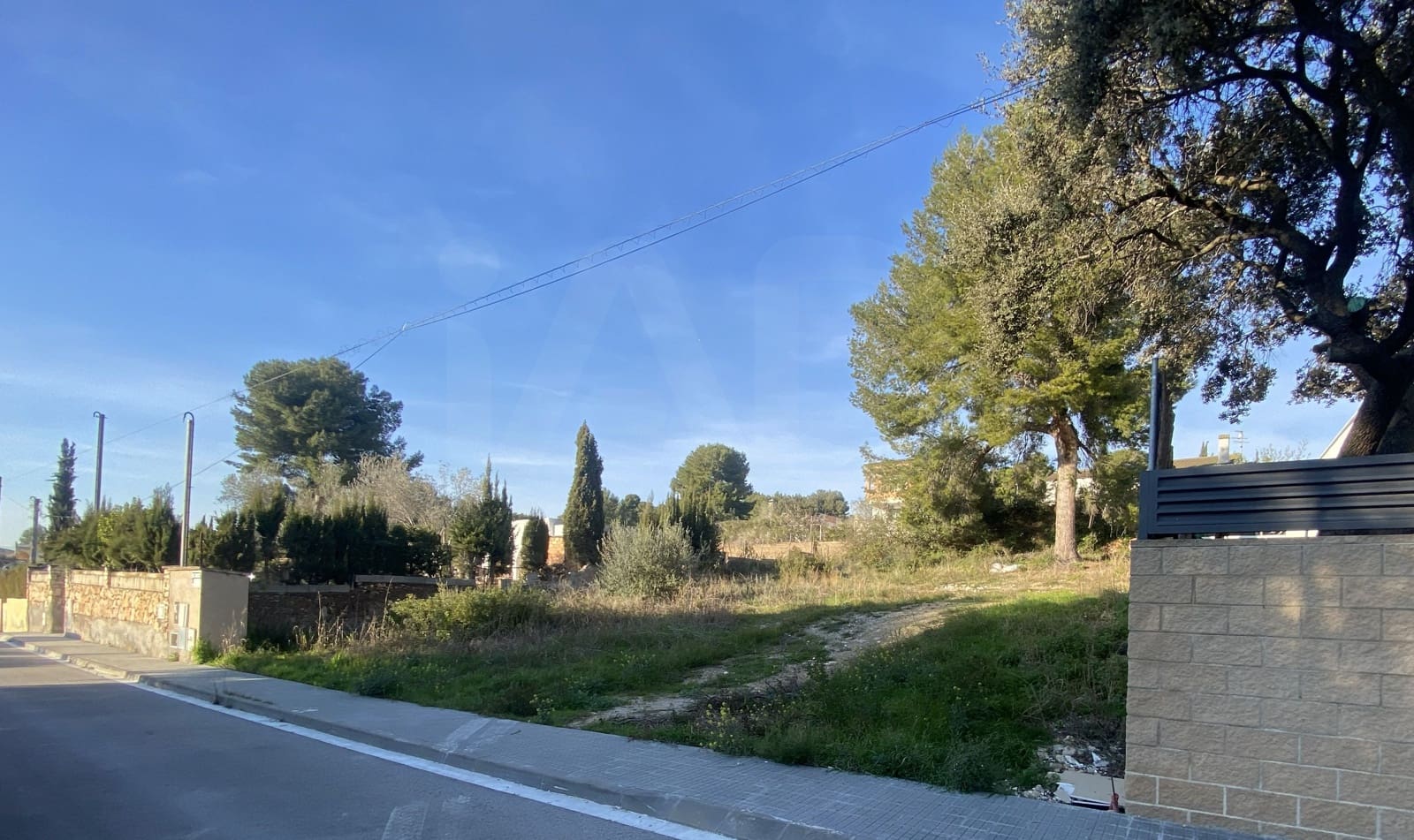 Tontti myytävänä paikassa Tarragona kaupunki - 89 000 € (Ref: 9991167)