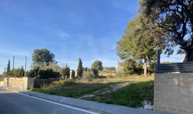 Bouwgrond te koop in El Catllar - € 89.000 (Ref: 9991167)