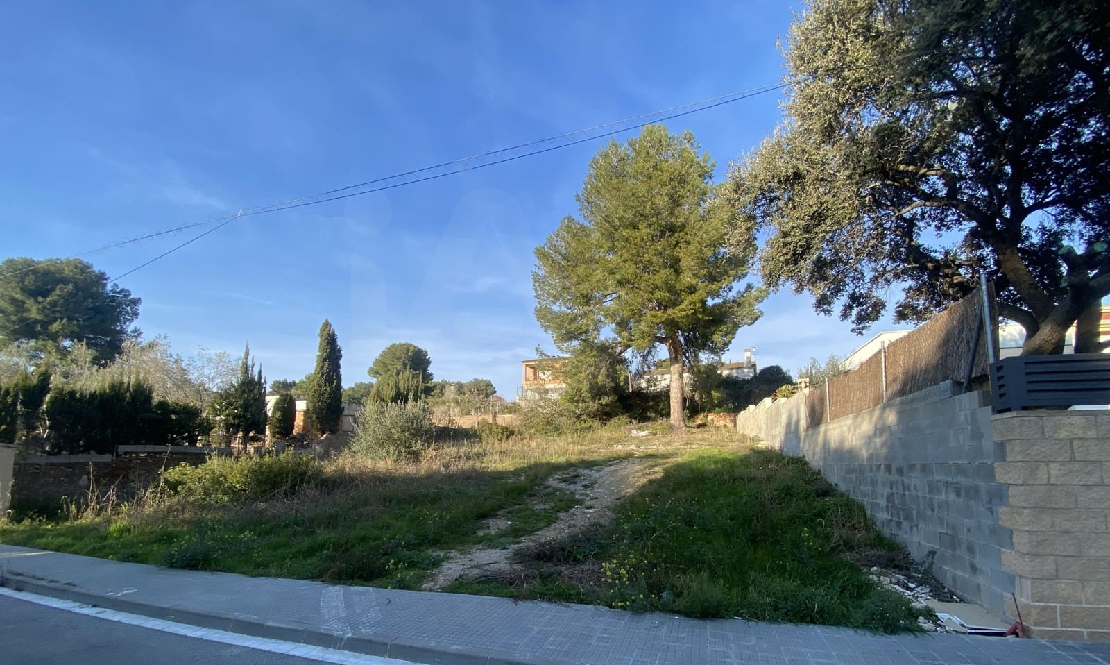 Tontti myytävänä paikassa Tarragona kaupunki - 89 000 € (Ref: 9991167)