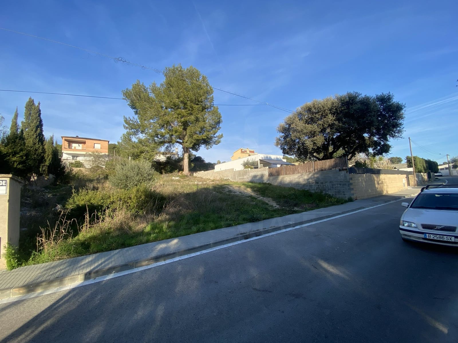 Tontti myytävänä paikassa Tarragona kaupunki - 89 000 € (Ref: 9991167)