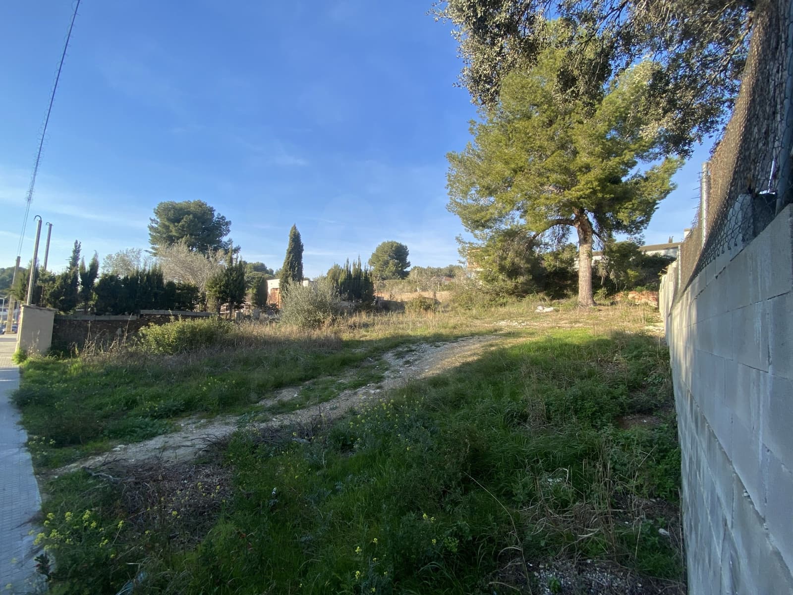 Tontti myytävänä paikassa Tarragona kaupunki - 89 000 € (Ref: 9991167)