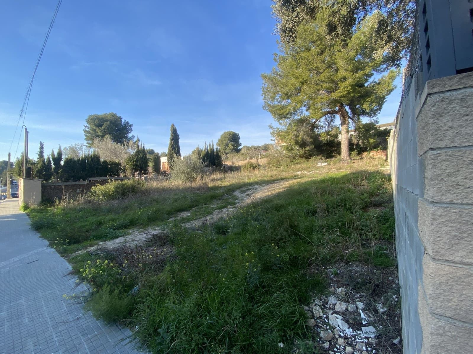 Tontti myytävänä paikassa Tarragona kaupunki - 89 000 € (Ref: 9991167)