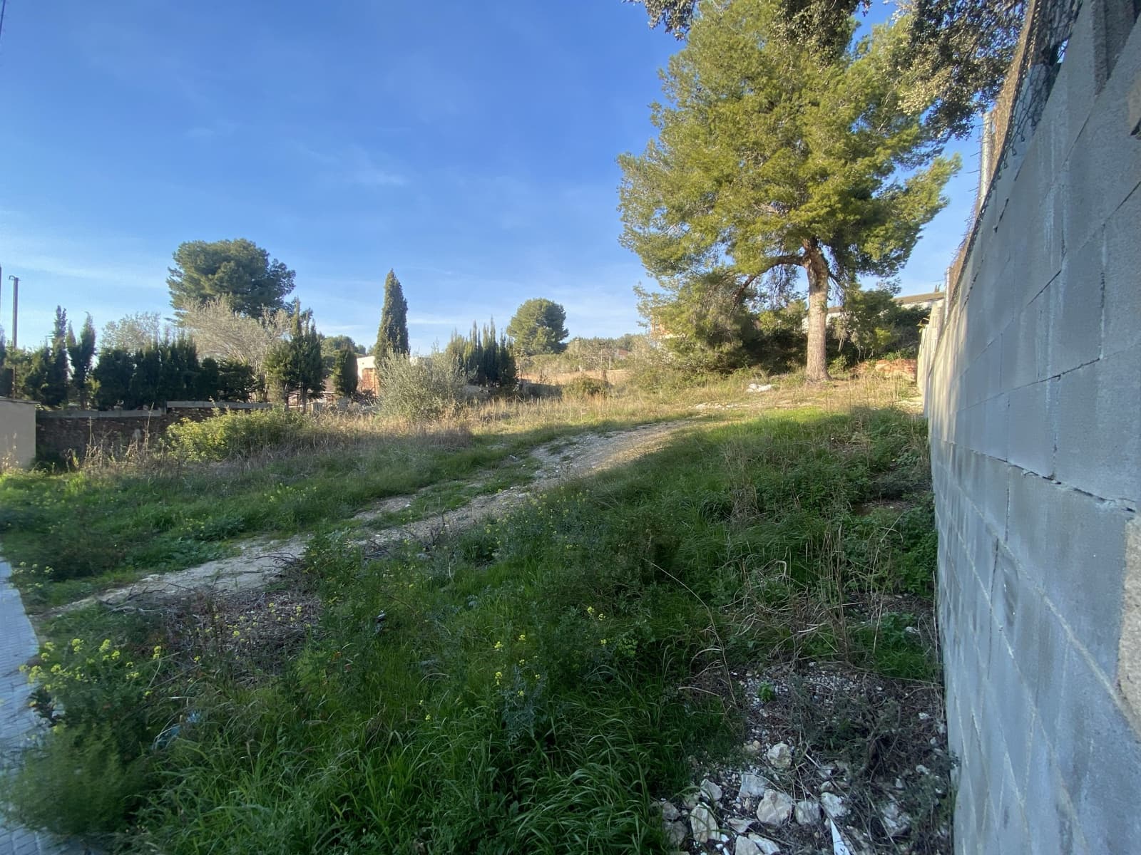 Tontti myytävänä paikassa Tarragona kaupunki - 89 000 € (Ref: 9991167)
