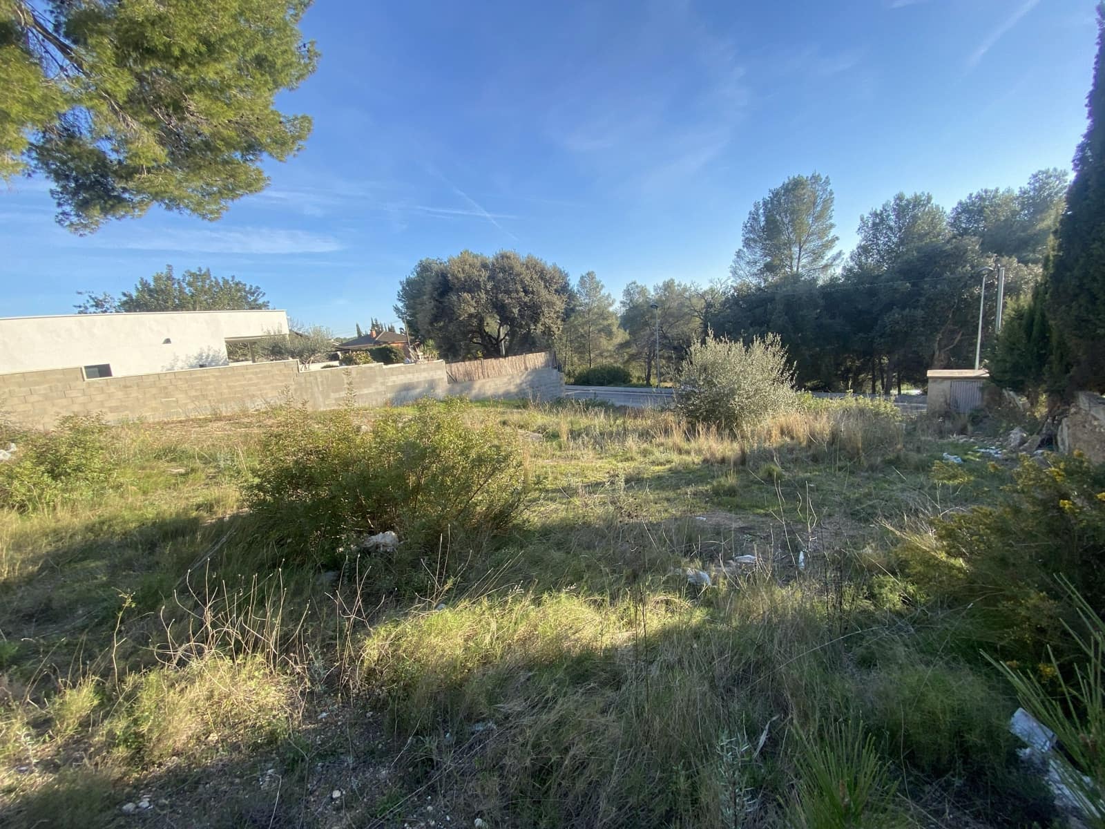 Tontti myytävänä paikassa Tarragona kaupunki - 89 000 € (Ref: 9991167)