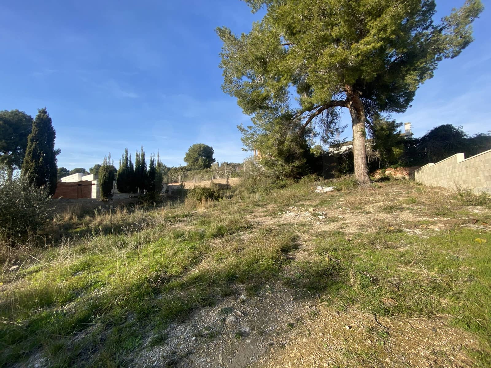 Tontti myytävänä paikassa Tarragona kaupunki - 89 000 € (Ref: 9991167)