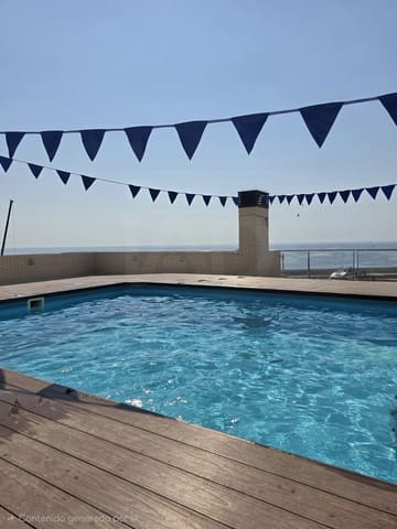 3 soveværelse Lejlighed til salg i L'Ametlla de Mar med swimmingpool - € 280.000 (Ref: 9991168)