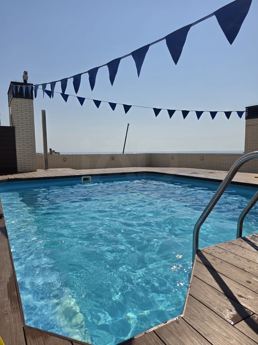 3 soveværelse Lejlighed til salg i L'Ametlla de Mar med swimmingpool - € 280.000 (Ref: 9991168)